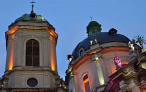 Dominican Kilisesi Lviv